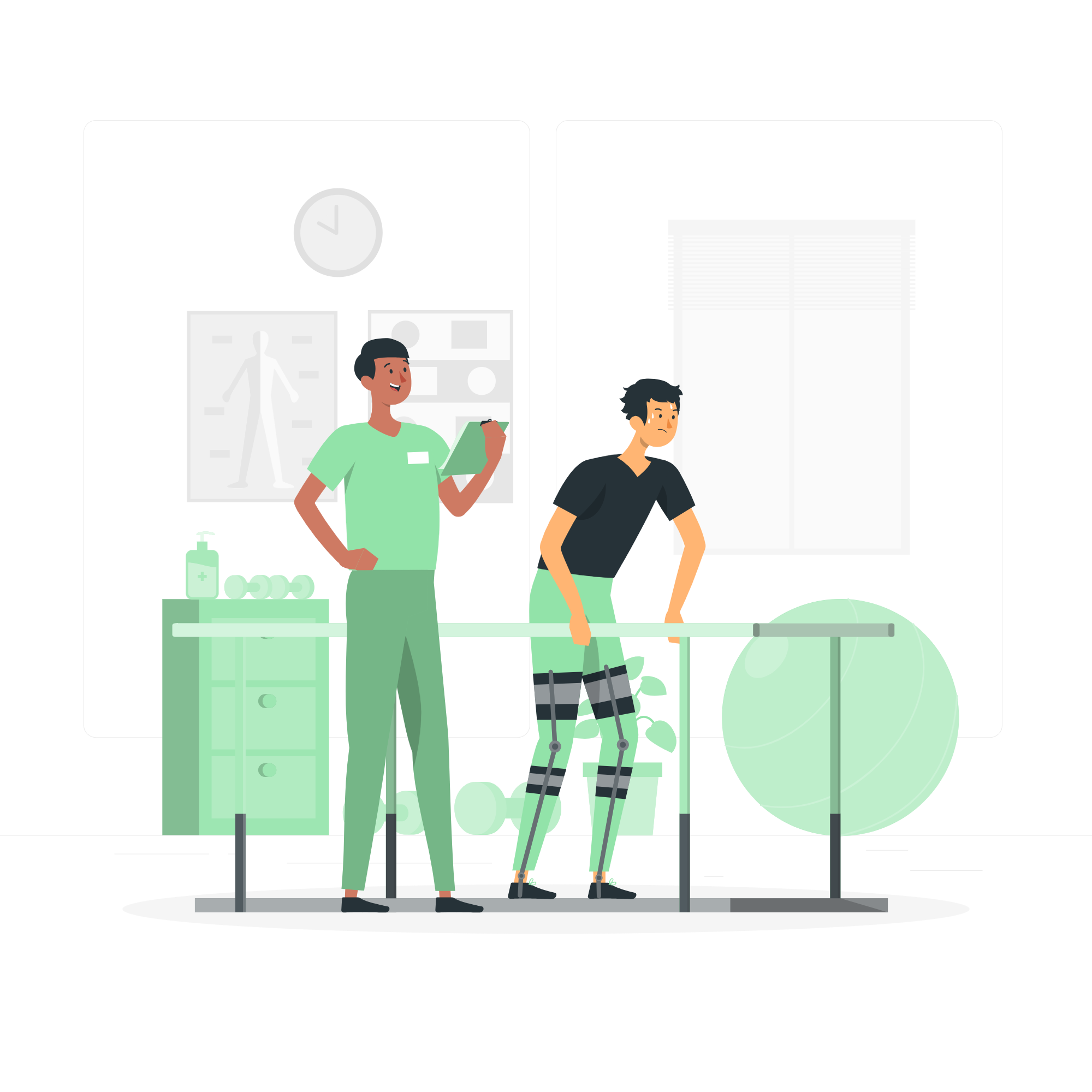 Fizyoterapi Uygulaması